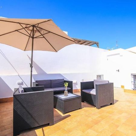 Xauen 8 Vejer. Alojamiento Rural Con Encanto Vejer de la Frontera Bagian luar foto