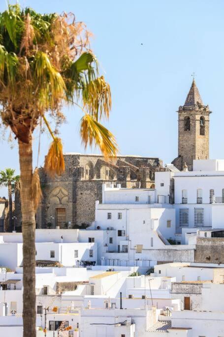 Xauen 8 Vejer. Alojamiento Rural Con Encanto Vejer de la Frontera Bagian luar foto