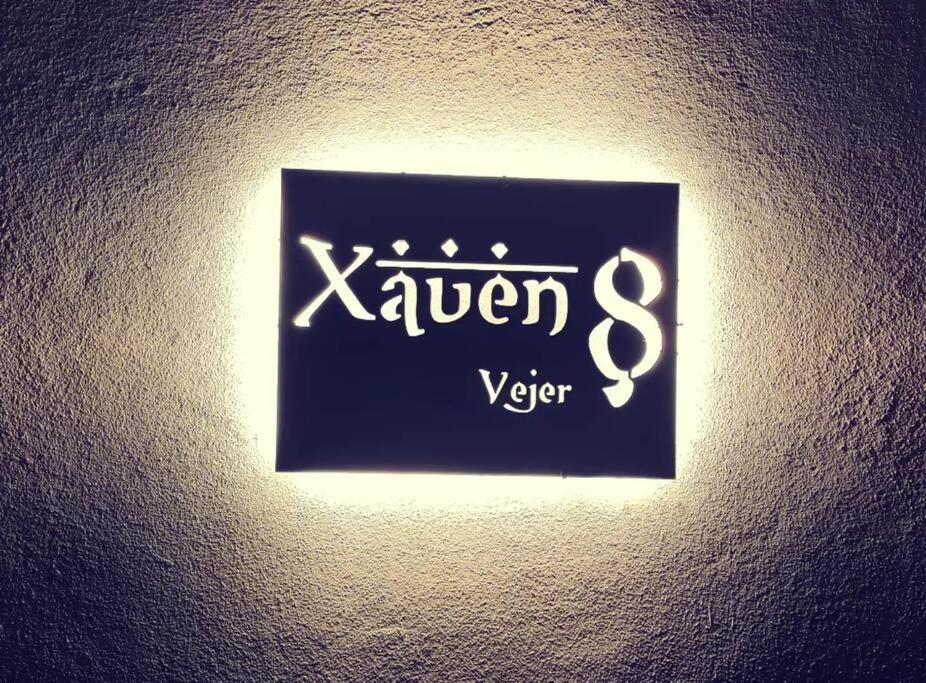 Xauen 8 Vejer. Alojamiento Rural Con Encanto Vejer de la Frontera Bagian luar foto