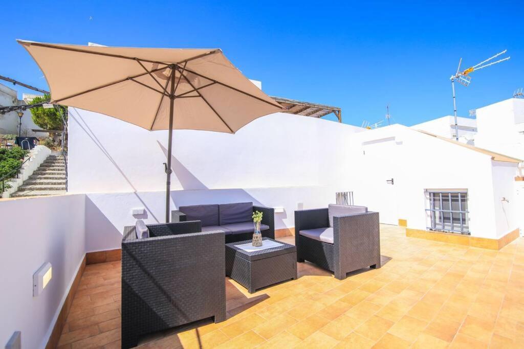 Xauen 8 Vejer. Alojamiento Rural Con Encanto Vejer de la Frontera Bagian luar foto