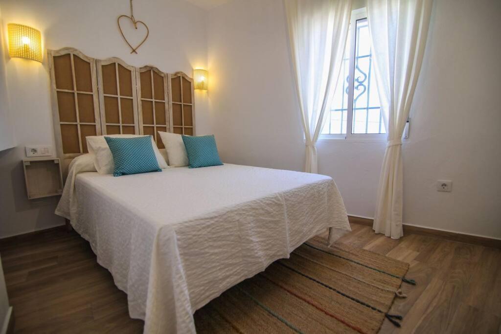 Xauen 8 Vejer. Alojamiento Rural Con Encanto Vejer de la Frontera Bagian luar foto