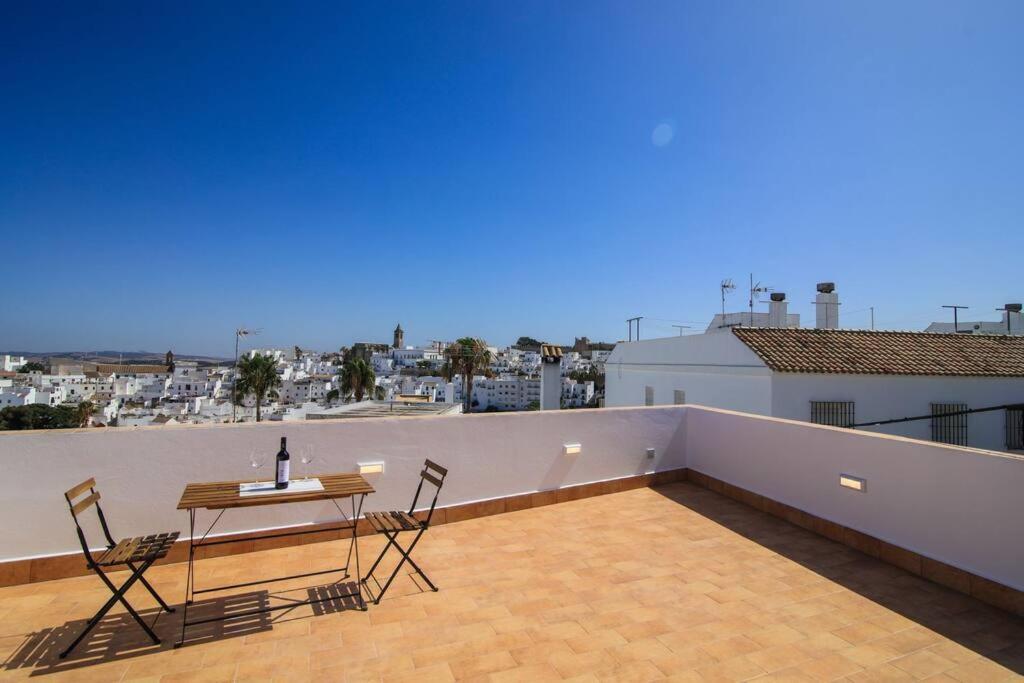 Xauen 8 Vejer. Alojamiento Rural Con Encanto Vejer de la Frontera Bagian luar foto